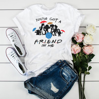 Lato nowy 90 's Leopard Heartbeat z krótkim rękawem odzież z nadrukiem damska koszulka Harajuku odzież graficzna damska Top,Drop Ship 4
